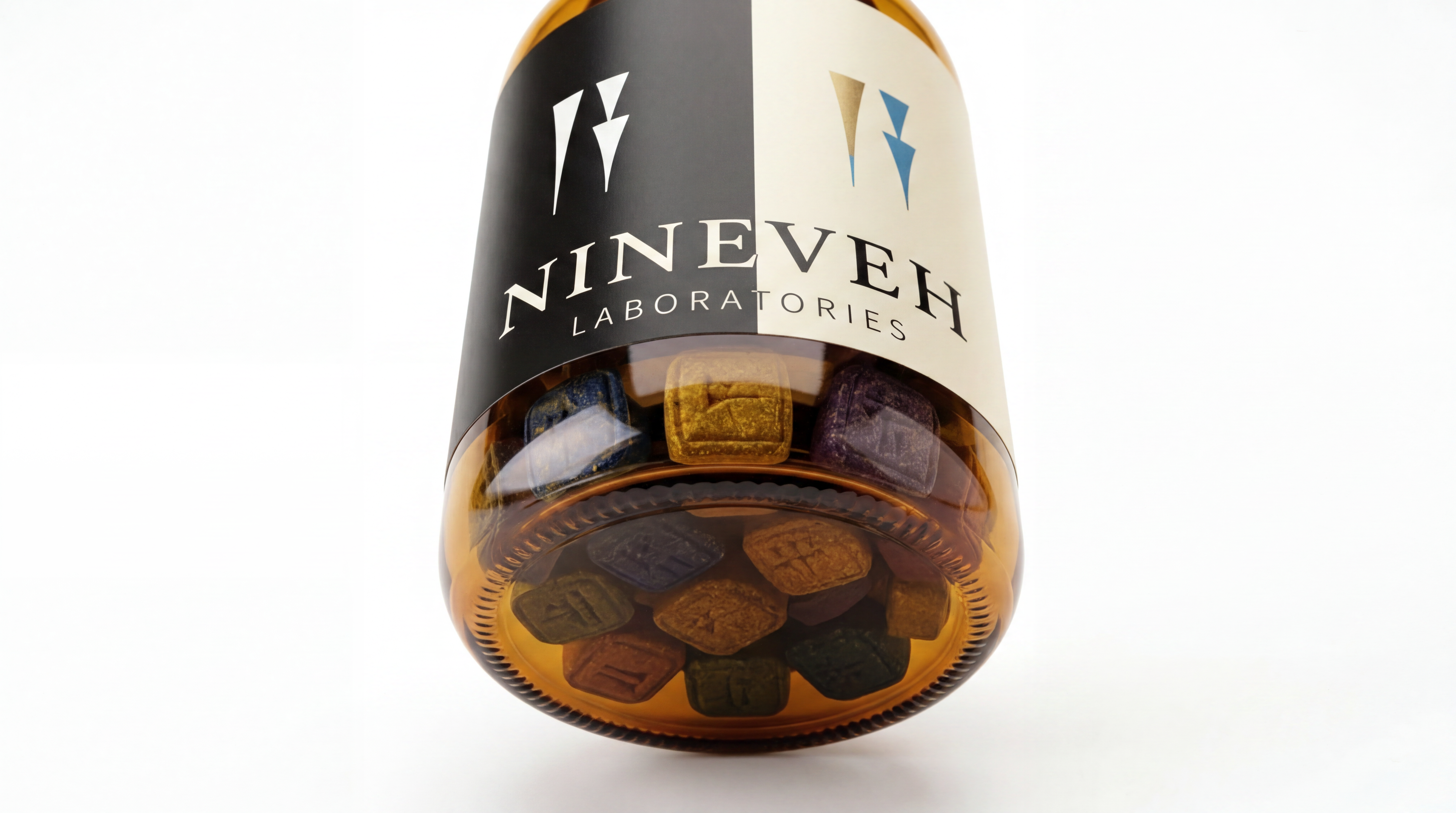 Nineveh Laboratories Black Seed Oil — alternate view